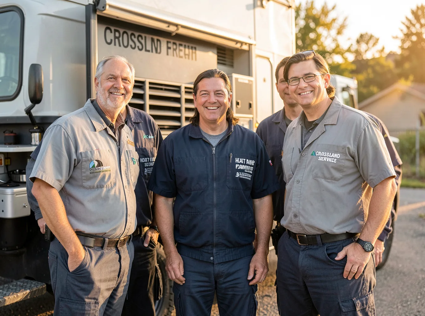 Heat Pump Installation company in Trenton, ND